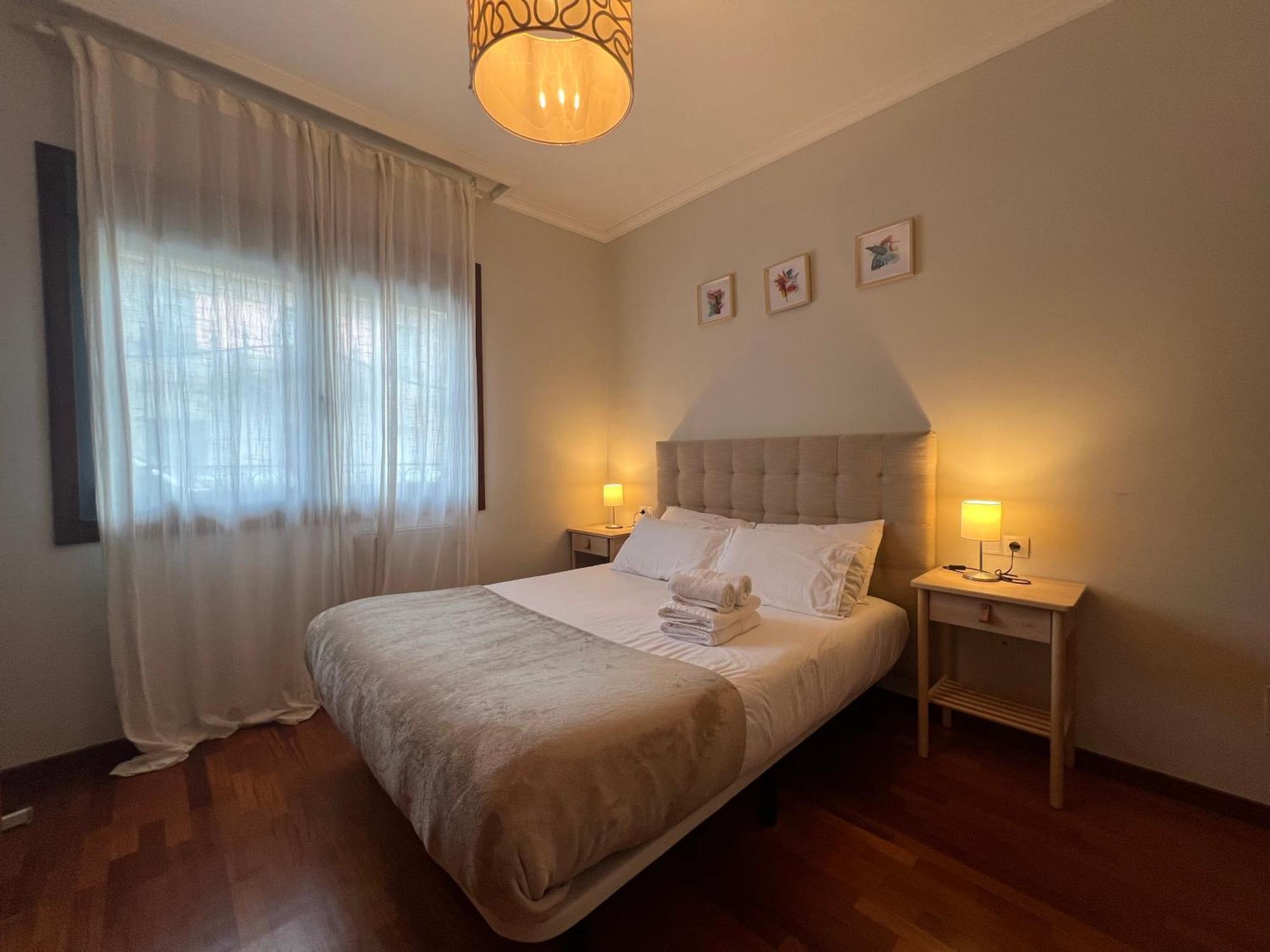Apartmán A Estrenar ,Con Vistas Al Mar Y Aparcamiento Gratis En El Casco Viejo-Centro-Zona Portuaria Vigo Exteriér fotografie