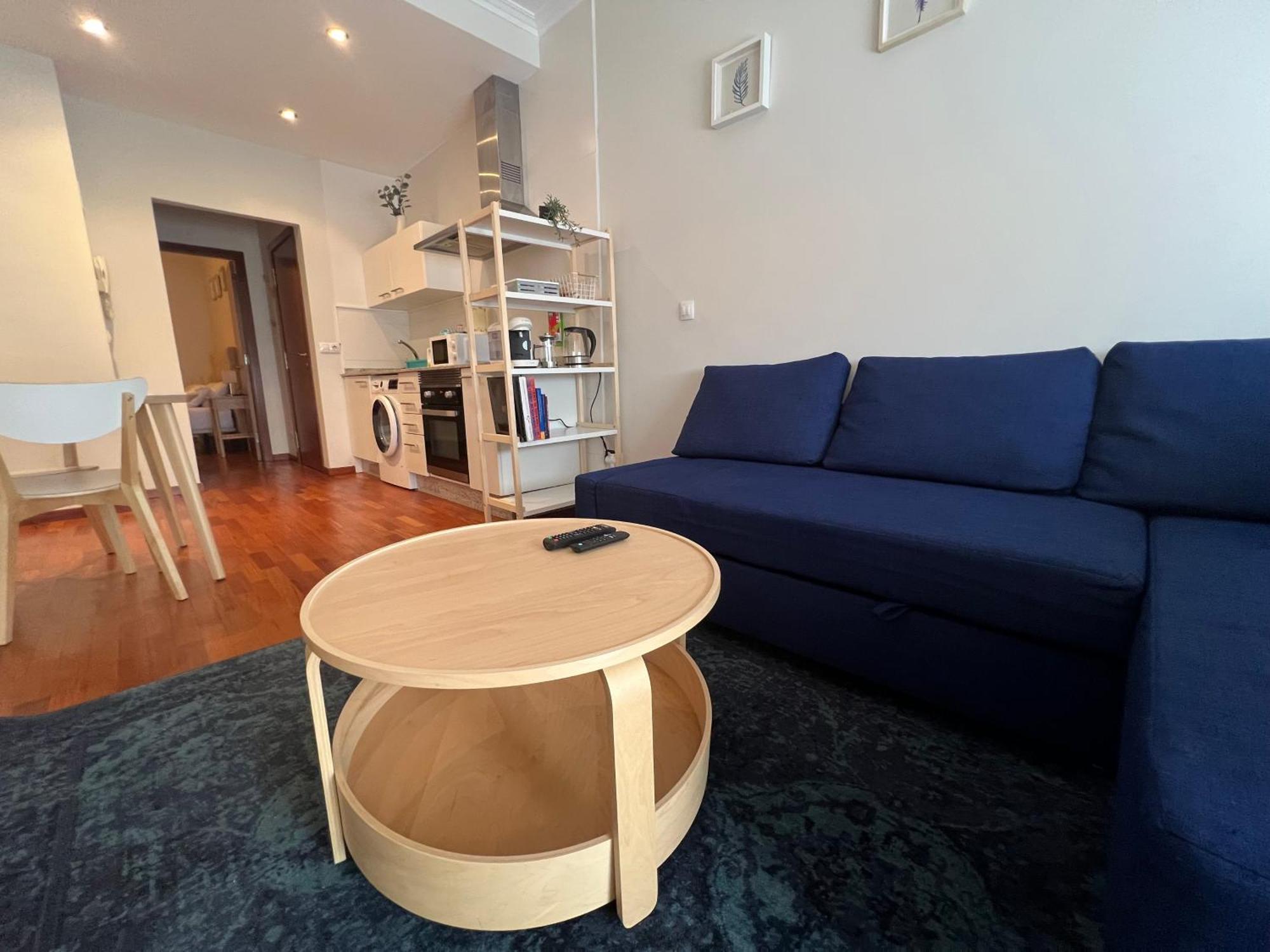 Apartmán A Estrenar ,Con Vistas Al Mar Y Aparcamiento Gratis En El Casco Viejo-Centro-Zona Portuaria Vigo Exteriér fotografie