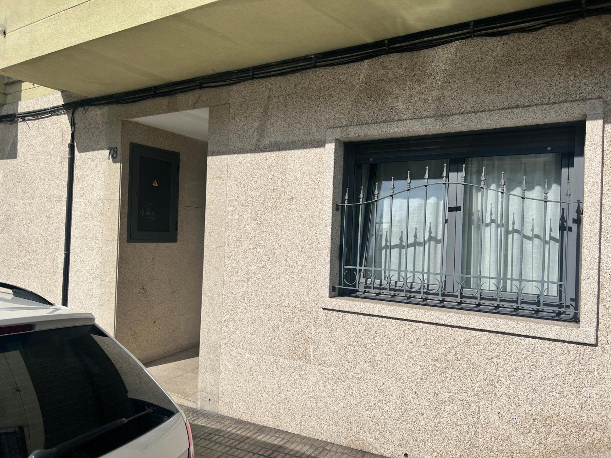 Apartmán A Estrenar ,Con Vistas Al Mar Y Aparcamiento Gratis En El Casco Viejo-Centro-Zona Portuaria Vigo Exteriér fotografie