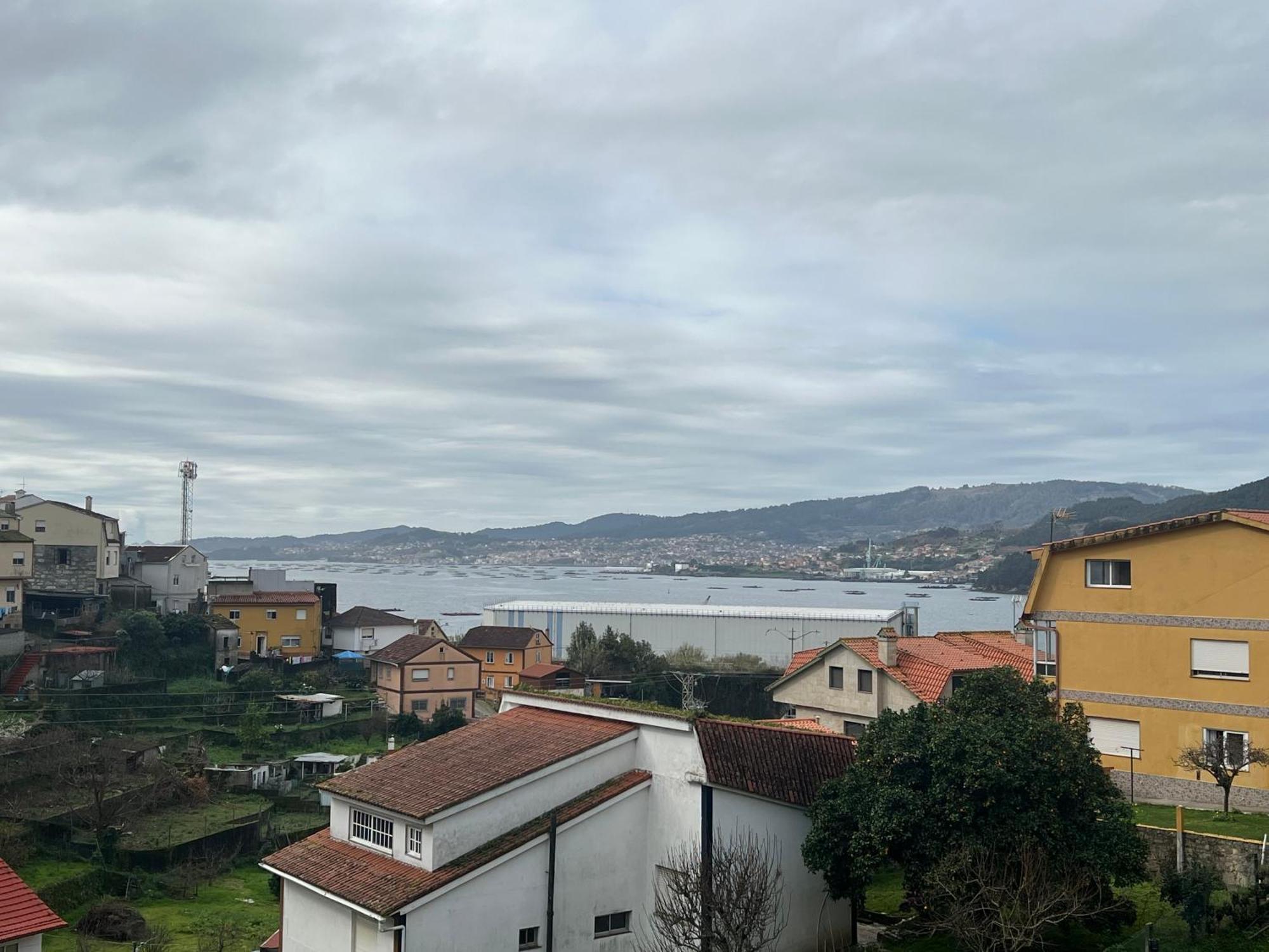 Apartmán A Estrenar ,Con Vistas Al Mar Y Aparcamiento Gratis En El Casco Viejo-Centro-Zona Portuaria Vigo Exteriér fotografie